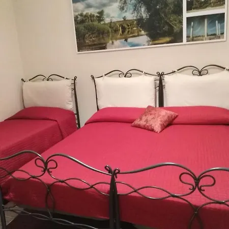 Domus Al Corso Con Servizio B&B Canosa di Puglia Buitenkant foto