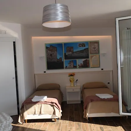 Domus Al Corso Con Servizio B&B Canosa di Puglia Buitenkant foto