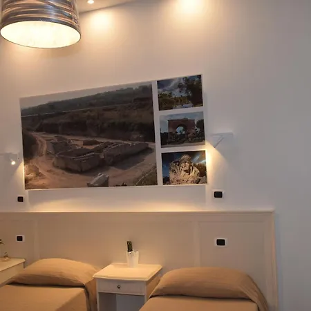 Domus Al Corso Con Servizio B&B Canosa di Puglia Buitenkant foto