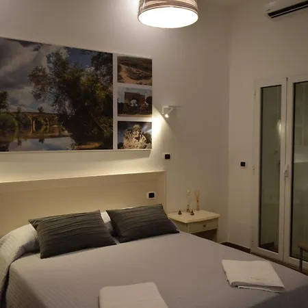 Domus Al Corso Con Servizio B&B Canosa di Puglia Buitenkant foto