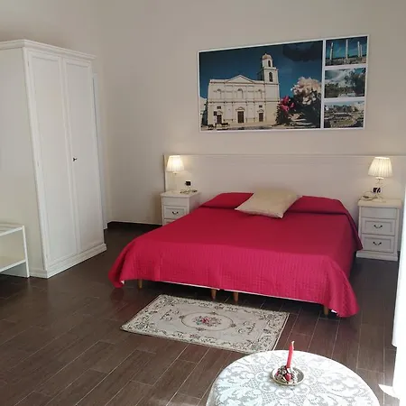 Domus Al Corso Con Servizio B&B Canosa di Puglia Buitenkant foto