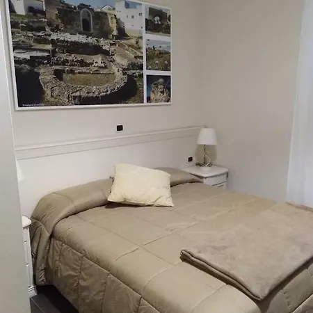 Domus Al Corso Con Servizio B&B Canosa di Puglia Buitenkant foto
