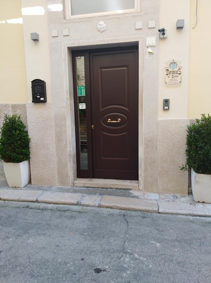 Domus Al Corso Con Servizio Canosa di Puglia